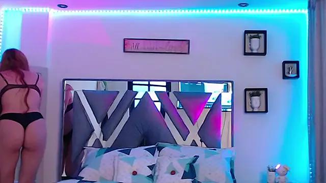 Steisyromero7 on StripChat