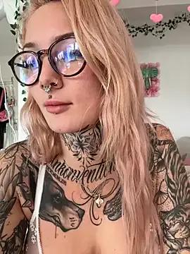 Stella-Kink on StripChat