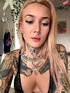 Stella-Kink on StripChat