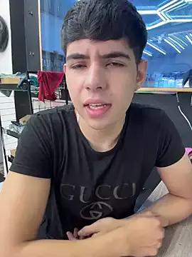 Stick_ledom — Oil on my body 