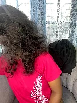 SukiyamaAsia on StripChat