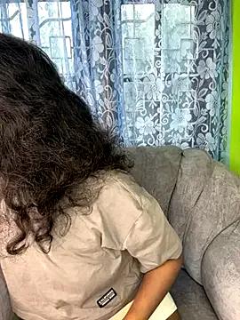 SukiyamaAsia on StripChat