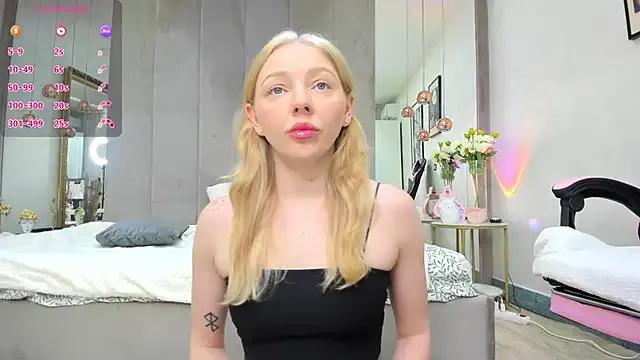 SundyRose — CumShow