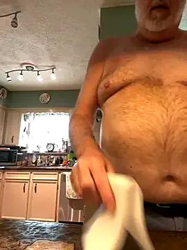 superbearboss — To get me naked & tell cruising stories