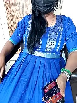 Tamil_sreelekha on StripChat