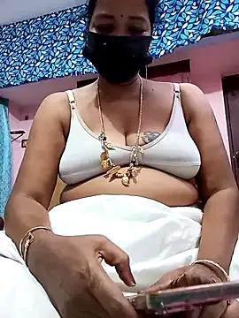 Tamil_sreelekha on StripChat