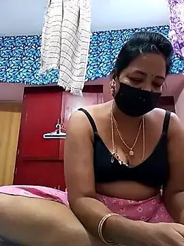 Tamil_sreelekha on StripChat