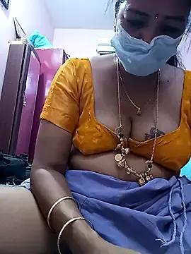 Tamil_sreelekha on StripChat