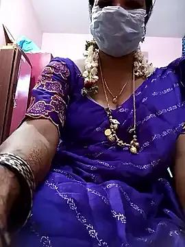 Tamil_sreelekha on StripChat