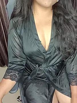 Tanvi_Patil — Oil on boobs