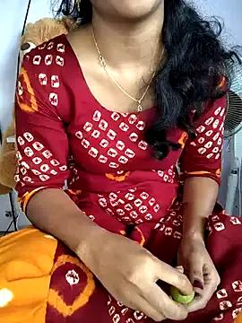 Telugu-Rowdy-pilla on StripChat