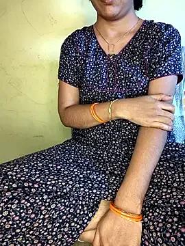 Telugu-Rowdy-pilla on StripChat