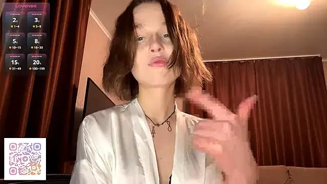 TerrellSroufe — playful bite + lick my lips