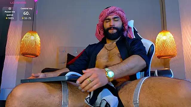 Thaiel_Fosteer on StripChat