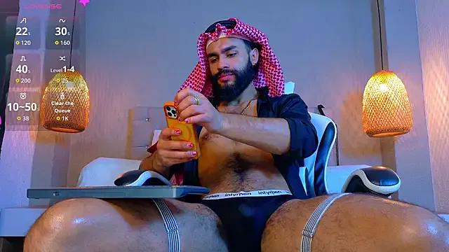 Thaiel_Fosteer on StripChat