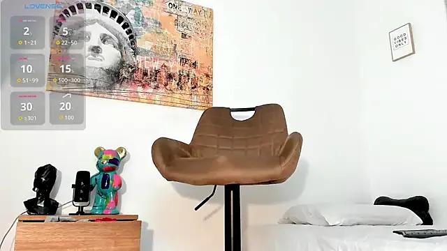 Thiago_Hill on StripChat