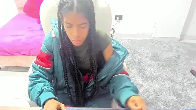 thianahorny — You make me vibrate in dog position 1min