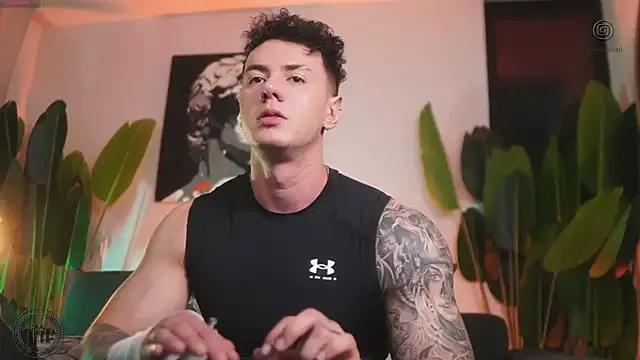 Thomas_Falcon — spank ass