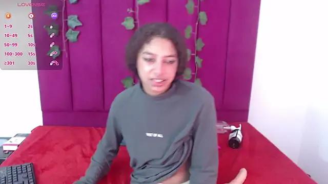 Tinyy_Star — fingers in pussy