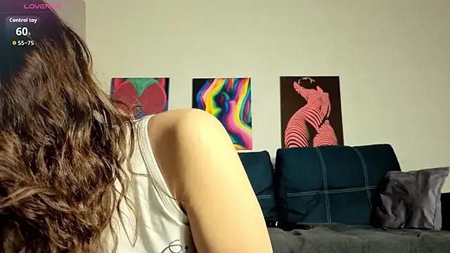 TrixiBell on StripChat