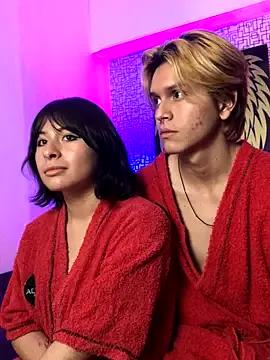 TwinHeat on StripChat