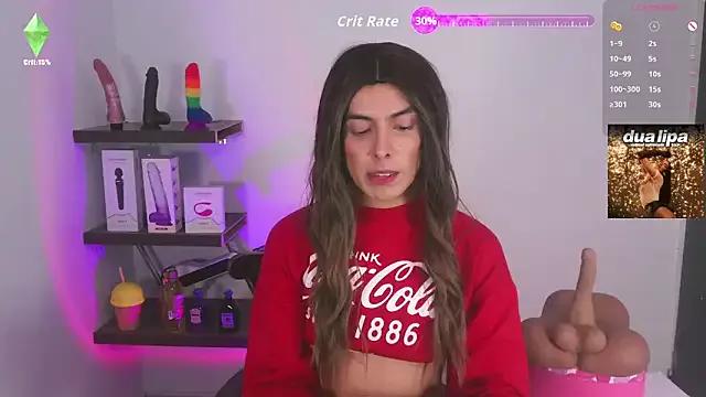 valentina_crtti on StripChat