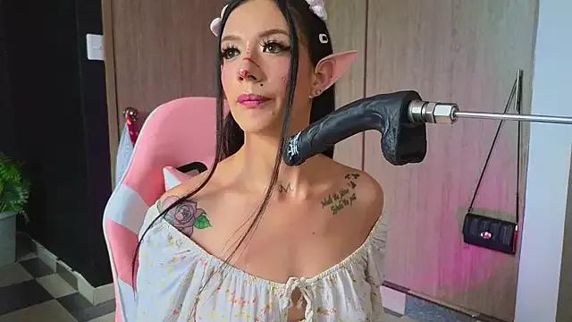 ValentinaBianchi on StripChat