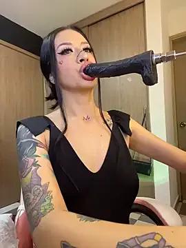 ValentinaBianchi on StripChat