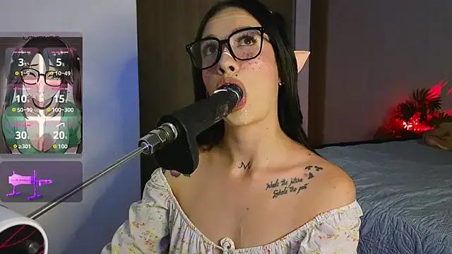 ValentinaBianchi on StripChat