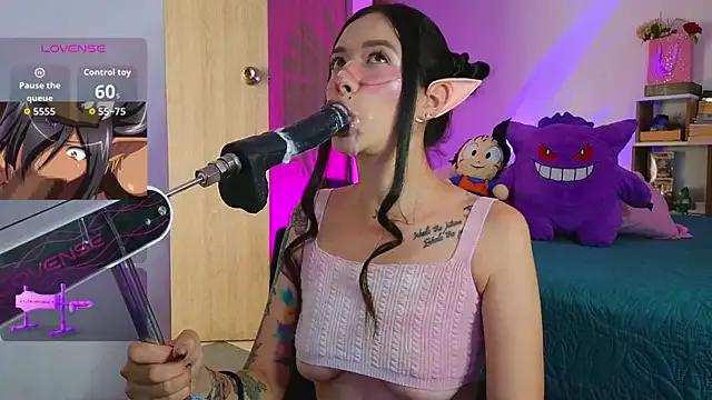 ValentinaBianchi on StripChat