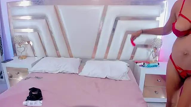 valentinawhite on StripChat