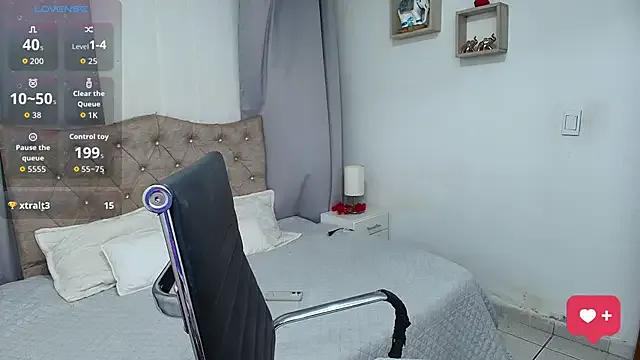 valeria_gomezx on StripChat