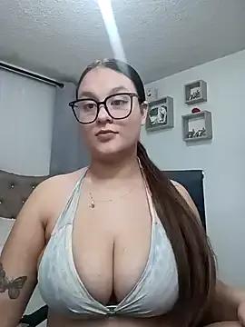 valeria_gomezx on StripChat