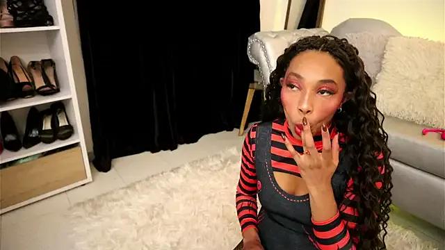 Valeriestyle on StripChat