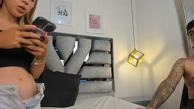 valery_and_Dani_ on StripChat