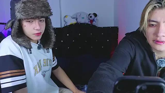 Vamps_Lovers on StripChat