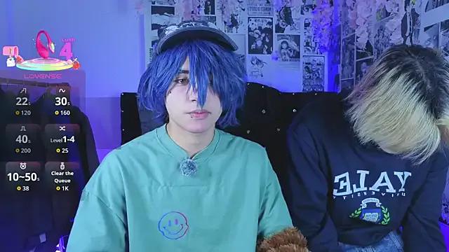 Vamps_Lovers on StripChat