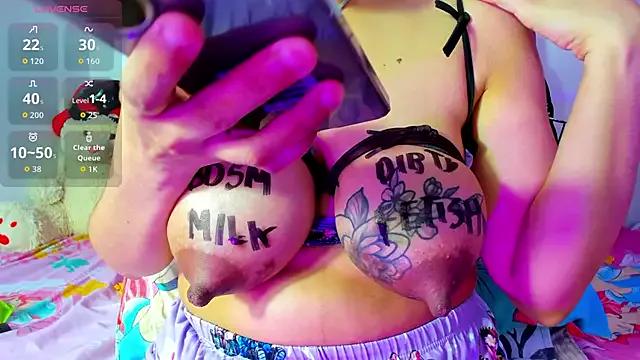 Venus_Blackk on StripChat