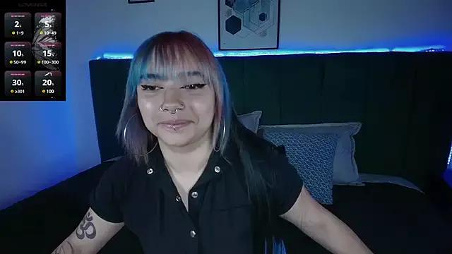 Veronica_Goddes on StripChat