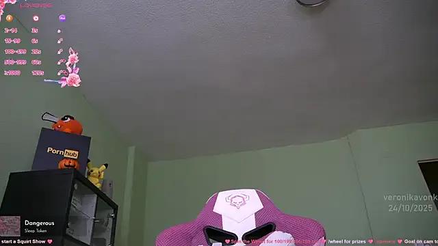 Veronikavonk on StripChat