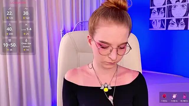 VioletShine on StripChat