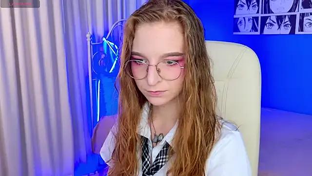 VioletShine on StripChat