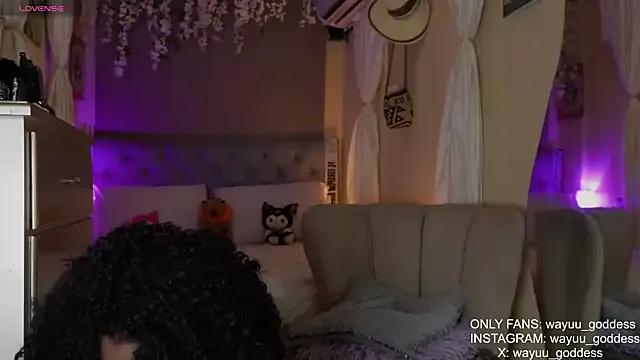 wayuu-goddess on StripChat