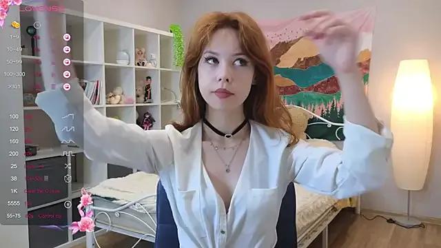 Wendy_Cutie on StripChat