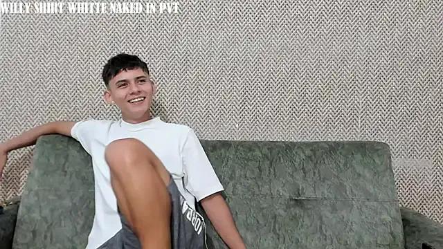 willy_sexxx18 on StripChat