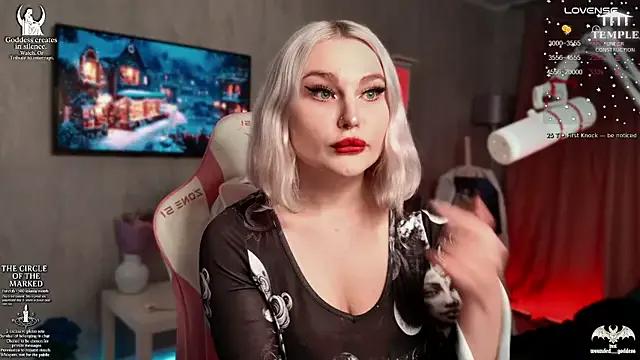 Wounded_Goddess_ on StripChat