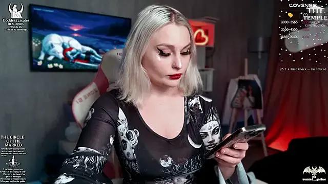 Wounded_Goddess_ — I'm the Wounded Goddess