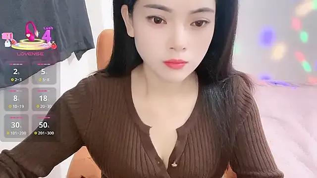Xiaoxiao-258 on StripChat