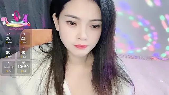 Xiaoxiao-258 on StripChat