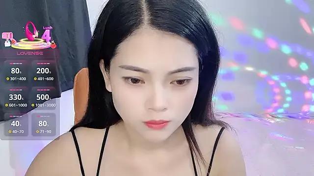 Xiaoxiao-258 on StripChat